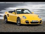 Porsche 911 Turbo Cabriolet 2008 года